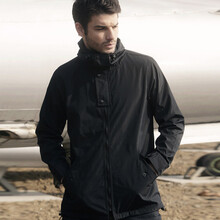 AK男装 敢死队3 立体裁剪特工裤 1412056 炭灰