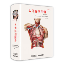 人体解剖图谱:汉英法拉对照