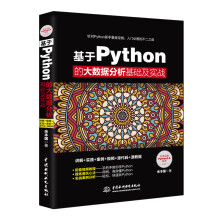 基于Python的大数据分析基础及实战