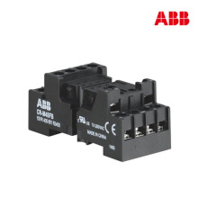 ABB 继电器附件 底座；CR-M4SFB