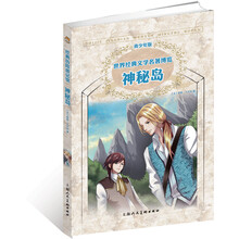 世界经典文学名著博览·经典历险游记馆：神秘岛（青少年版）