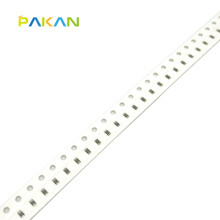 PAKAN 0603电阻 贴片电阻器 1/10W 电阻器 1% 欧姆  0603F 1.65K  (100只)