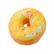 宝宝巴士里面的:爱跳舞的甜甜圈。这是改编那