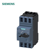 西门子 进口 3RV系列 电动机断路器 限流起动保护 1A 3RV23110JC20