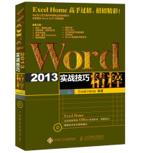 Word 2013实战技巧精粹