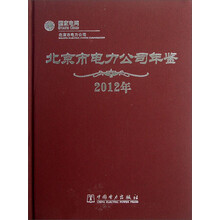 北京市电力公司年鉴(2012年)(精)