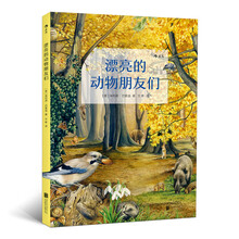 漂亮的动物朋友们