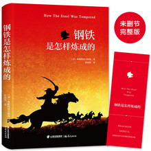 钢铁是怎样炼成的