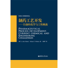 制药工艺开发：目前的化学与工程挑战
