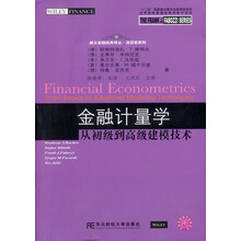 金融计量学：从初级到高级建模技术