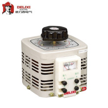 德力西电气 单相接触调压器 TDGC2 15K (单相）0-150V 额定电流100A