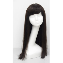 发套真人发丝 假发 洗发护发 个护化妆 【行情 