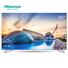 海信(Hisense)LED50EC660US 50英寸 炫彩4K