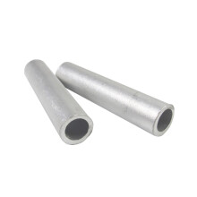 通孔铝连接管 对接铝管铝直通管 GL-150平方 10只/包