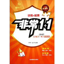 非常1+1 政治九年级上册人教新课标