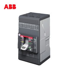 ABB 塑壳断路器；XT1B160 TMD160/1600 FFC 3P