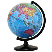 博目地球仪：32CM中文政区教辅地球仪（惠学版）