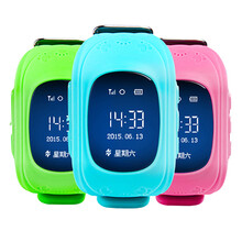 普耐尔W5儿童定位电话手表智能手机通话插卡