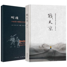 叫魂:1768年中国妖术大恐慌+战天京·增订典藏版 谭伯牛（套装共2册）