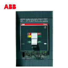 ABB Tmax电动机保护型塑壳断路器；T5N400 PR221DS-I R400 PMP 3P