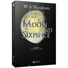 月亮与六便士TheMoonandSixpence(全英文原版)