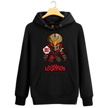 雄联盟卫衣 男半价LOL长袖女2014秋冬装新款