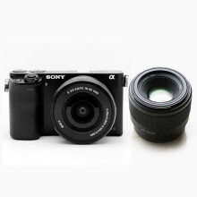 索尼(SONY)ILCE-6000L\/a6000 微单数码相机 