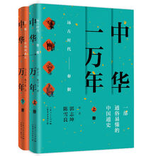 中华一万年(上下)