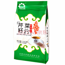 鑫钙盛 芹菜籽粉240g独立包装（15克*16袋）  芹菜子粉 代餐粉 吉林东北特产