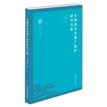 非物质文化遗产保护研究文集（非物质文化遗产保护理论与方法丛书）
