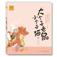 aoe名著：大个子老鼠小个子猫6（注音版）