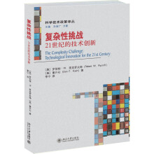 复杂性挑战 21世纪的技术创新