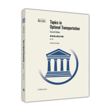 最优输运理论专题（第二版 英文版）  [Topics in Optimal Transportation(Second Edition)]