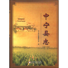 中宁县志（1986～2006）