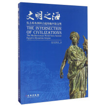 文明之海 从古埃及到拜占庭的地中海文明  [The Intersection Of Civilizations The Mediterranean World Form Anicient Egypt To Byzantine Empire]