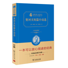 经典名著 大家名译：契诃夫短篇小说选（价值典藏版）