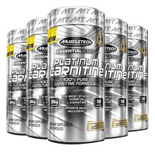 MUSCLETECH肌肉科技白金左旋肉碱 减肥瘦
