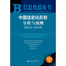 信息化蓝皮书：中国信息化形势分析与预测（2015-2016）