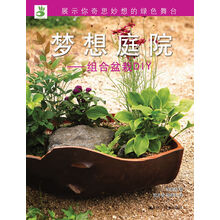 组合盆栽DIY：梦想庭院