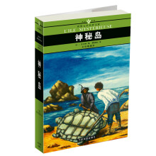 名家名译世界文学名著文库：神秘岛（全译插图本）