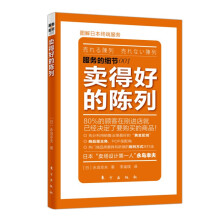卖得好的陈列