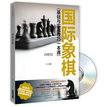 国际象棋（附DVD光盘）
