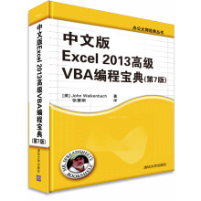 中文版Excel 2013高级VBA编程宝典（第7版）（办公大师经典丛书）