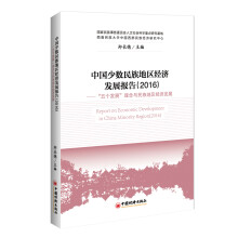 中国少数民族地区经济发展报告.2016：“五个发展”理念与民族地区经济发展