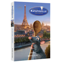 迪士尼英文原版 美食总动员 Ratatouille