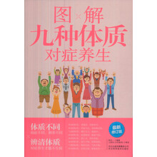 图解九种体质对症养生