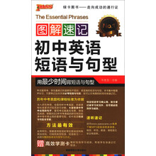图解速记：初中英语短语与句型