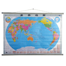 世界地图（1全张）