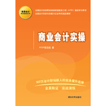 商业会计实操