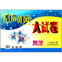 2013春新版启东黄冈大试卷下6年级数学（人民教育教材适用）